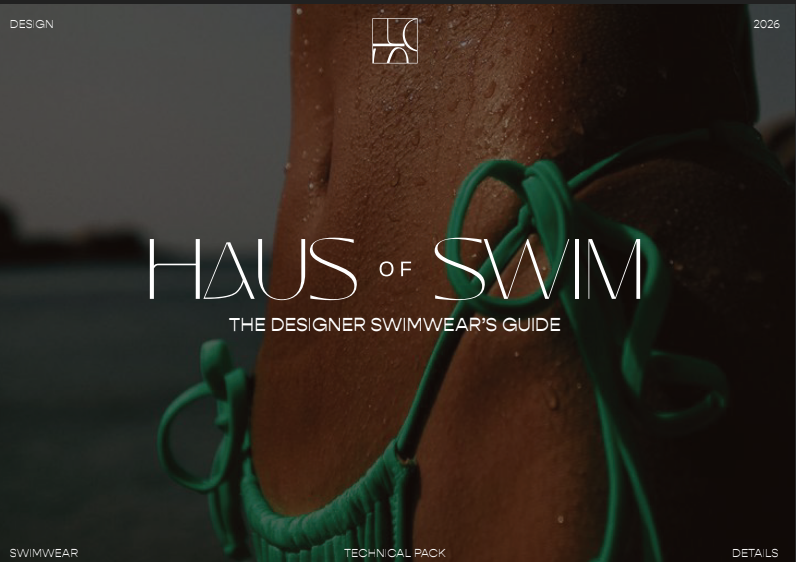 The Designer Swimwear guide